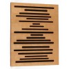 Vicoustic Wave Wood acoustic panel (light brown)