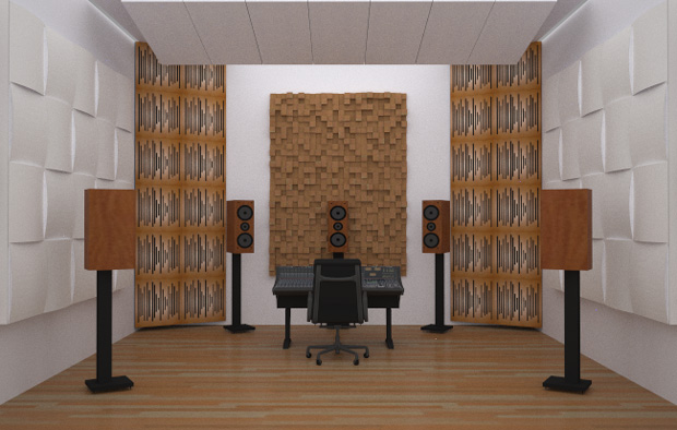 HOW TO BUILD A SOUND ABSORBING PANEL IN 5 EASY STEPS<br/> — Full English  Post