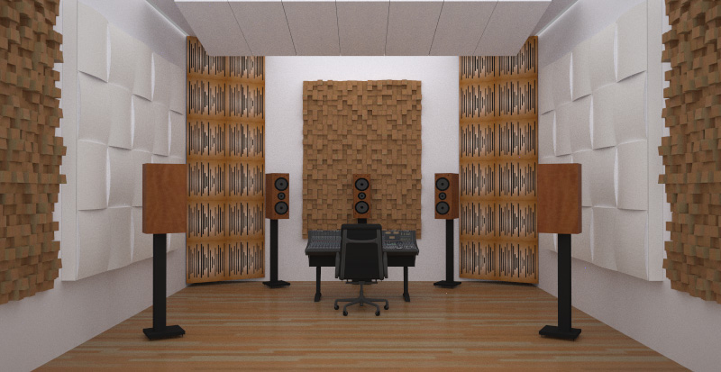 What are Acoustic Panels and Why Do We Use Them?