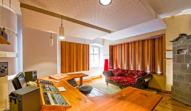 Recording Studio Design Service - The Dream Studio Blueprint